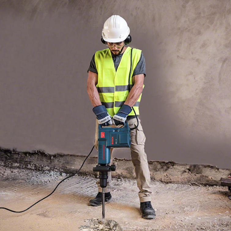 Martillo Demoledor Bosch Gsh 11 E 2