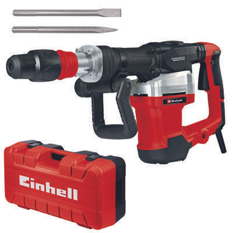 Martillo Demoledor Einhell Sds Max 1.500 W 1.900 R.P.M 32 J 3