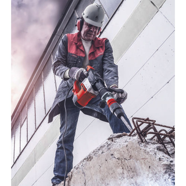 Martillo Demoledor Einhell Sds Max 1.500 W 1.900 R.P.M 32 J 4