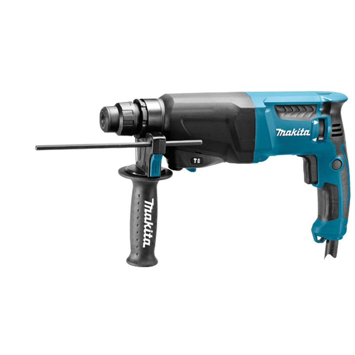Taladro-Martillo Rotativo Makita Mod. 800W 26Mm. [Sds-Plus] 3