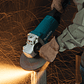 Esmeril Angular 9 2200W. Hombre Muerto (Ga9060) Makita - Miniatura 3