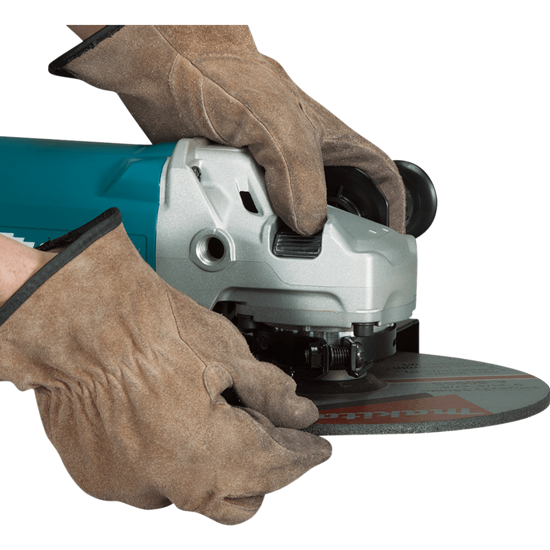 Esmeril Angular 9 2200W. Hombre Muerto (Ga9060) Makita 4