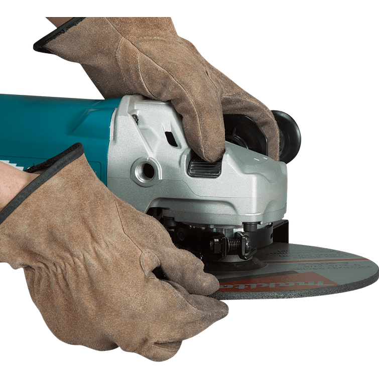 Esmeril Angular 9 2200W. Hombre Muerto (Ga9060) Makita 4