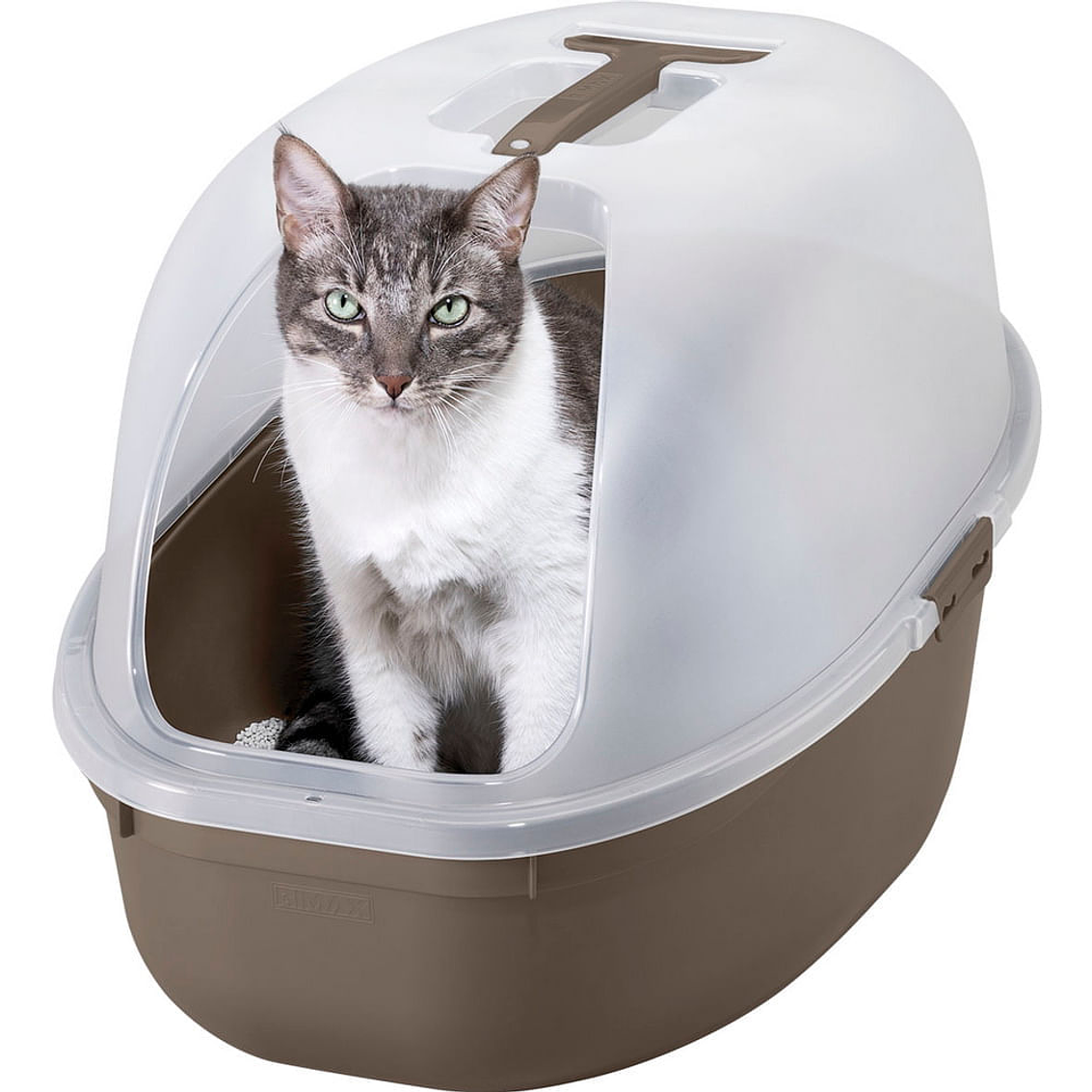 Arenero Para Gato Mocca 3