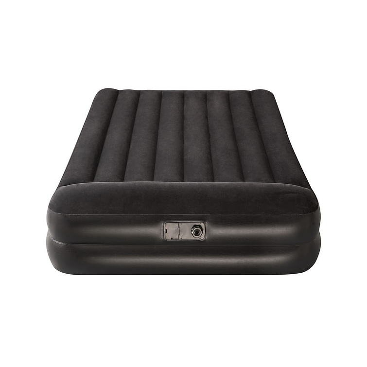 Colchon Queen C/Inf. Electrico Alt. Doble 203X163X48Cm Bestway 1