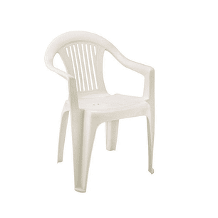 Silla Blanca Barcelona