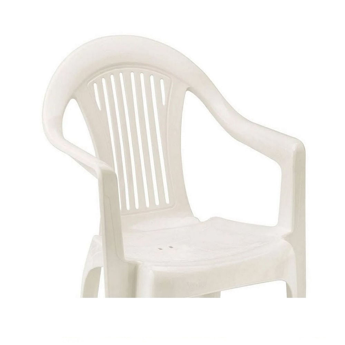 Silla Blanca Barcelona 3