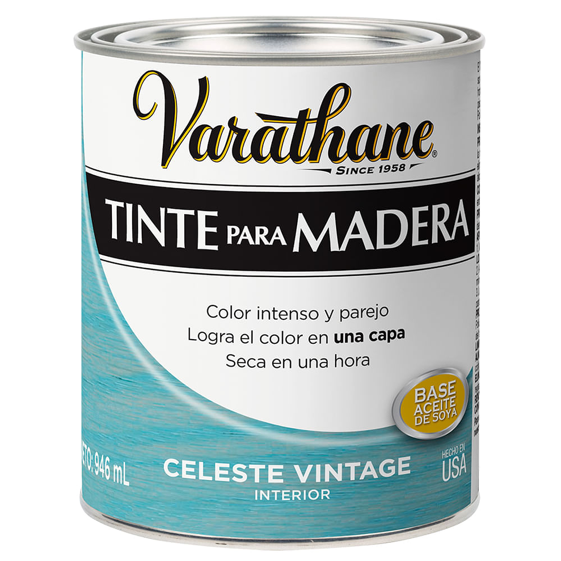 Tinte Varathane Celeste Vintage 0,946L 1