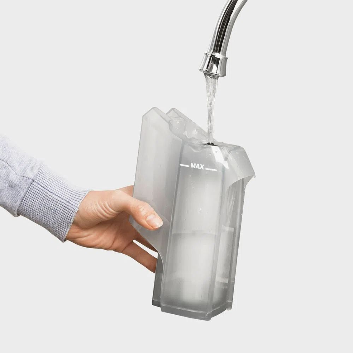 Limpiadora A Vapor Sc2 Upright Easyfix 3