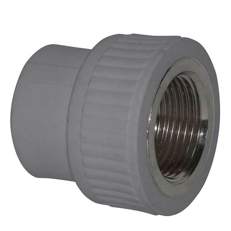 Terminal Ppr 25 X 1/2 So-Hi Gris 1