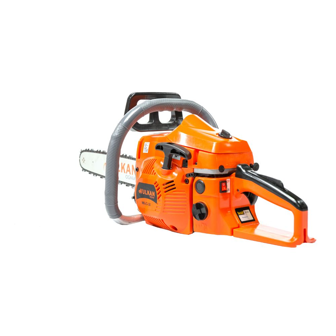 Motosierra Agricola 54,5 Cc Wulkanognia 2