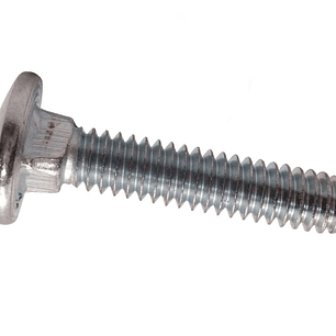 Perno Coche 1/4 X 1 1/2 [C100] Zinc