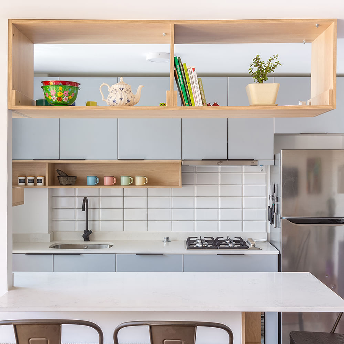 Monomando Lavaplato Arezzo Negro Mate 2