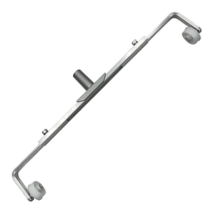 Marco De Aluminio Para Rodillo