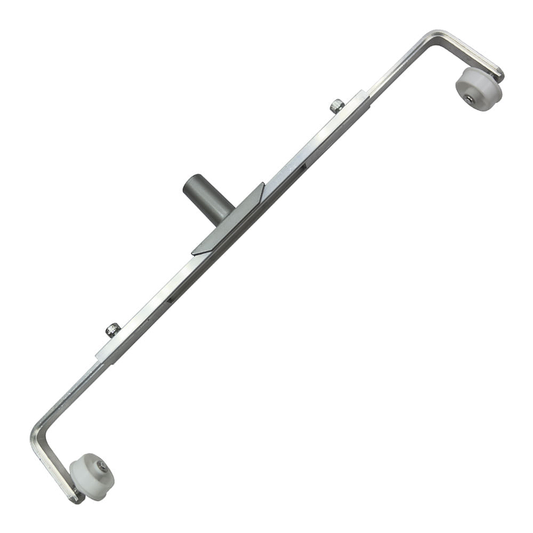 Marco De Aluminio Para Rodillo 2