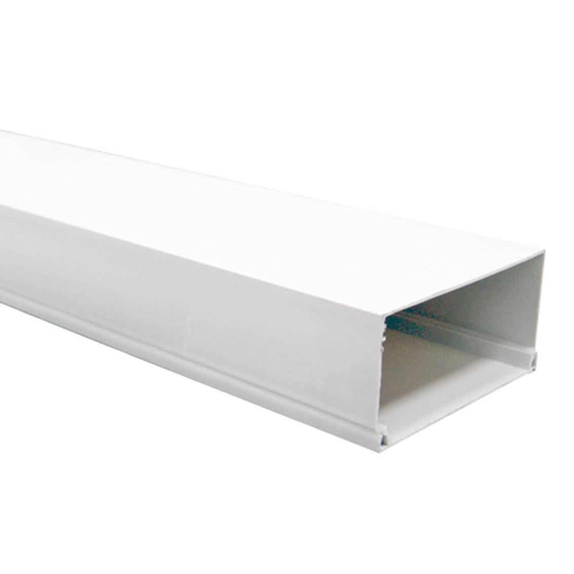Canaleta Pvc Lexo 100 X 50Mm 2Mts. 1