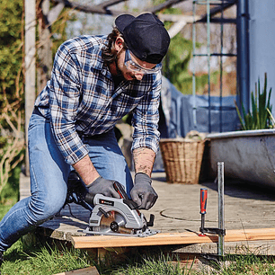 Sierra Circular Einhell Inalambrica3800 Min-1Disco Ř184 X Ř16 Mm