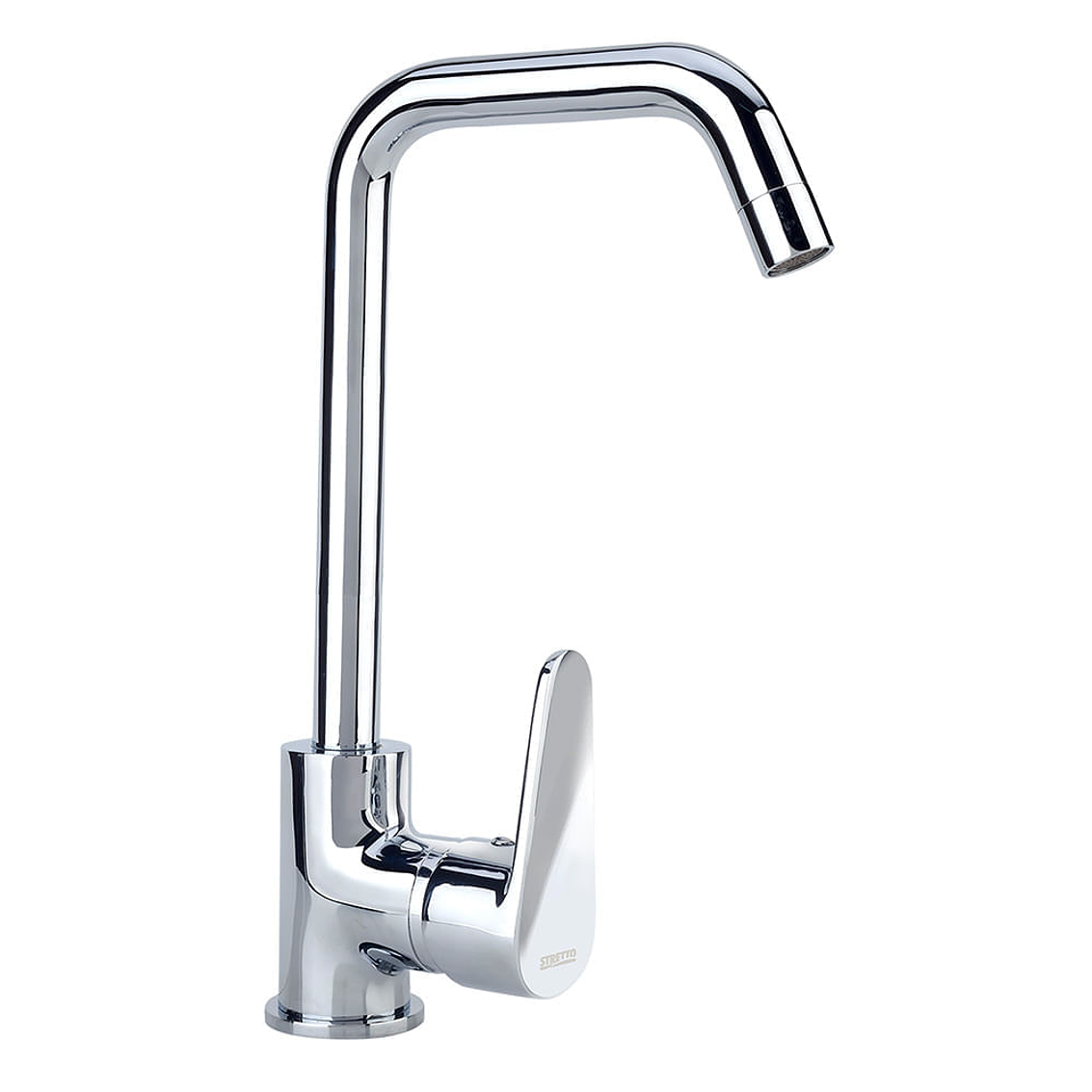 Monomando Lavaplato Dessin Cromo 40Mm 5