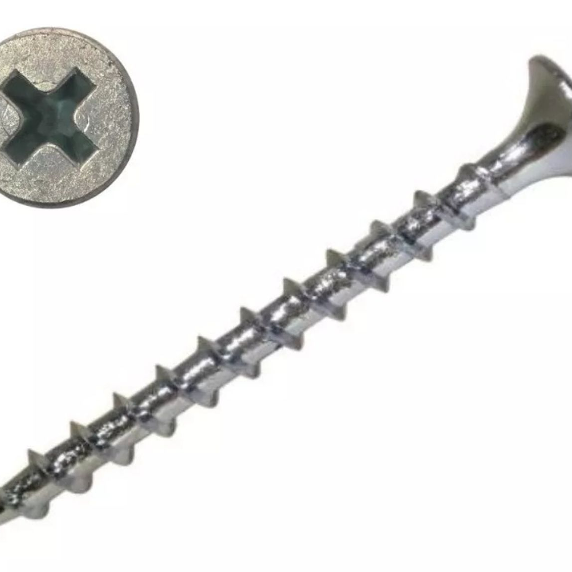 Tor. Autop. C/Plana 1.5/8X6 Crs Bolsa 500 Unid. 1