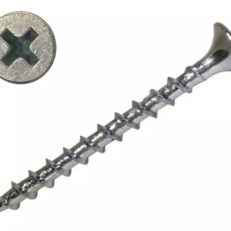 Tor. Autop. C/Plana 1.5/8X6 Crs Bolsa 500 Unid. 1