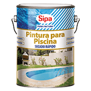 Pintura Piscina Secado Rapido- Azul Gl.