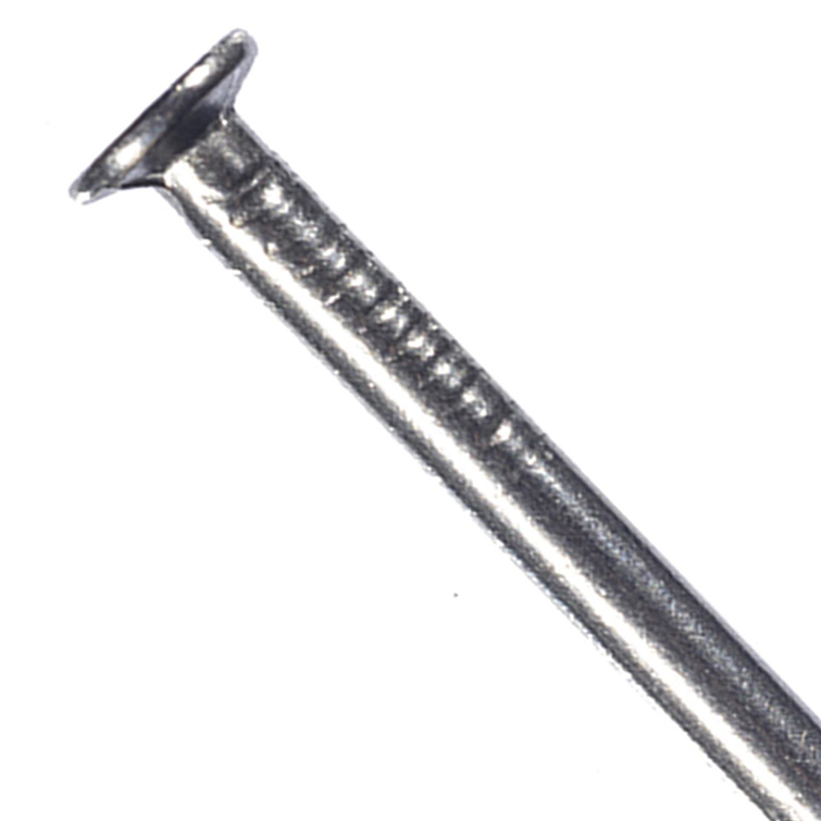 Clavos  2 1/2 X 11 Bolsa De 1 Kg.(Cbol251125-Mtk) Chilemat 5