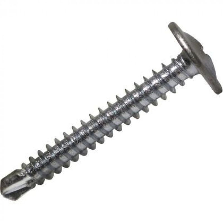 Tor. Autop. C/Lenteja 8 X 1.1/4 P/Broca [B500] (6515400050001B) Imporper 1