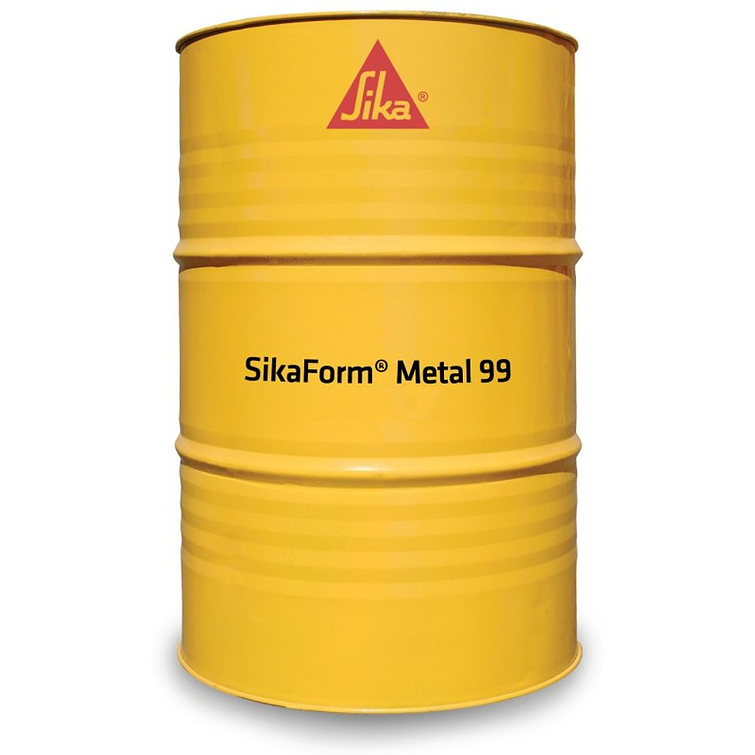 Sikaform Metal 99 Tambor 200 Kgs. 1
