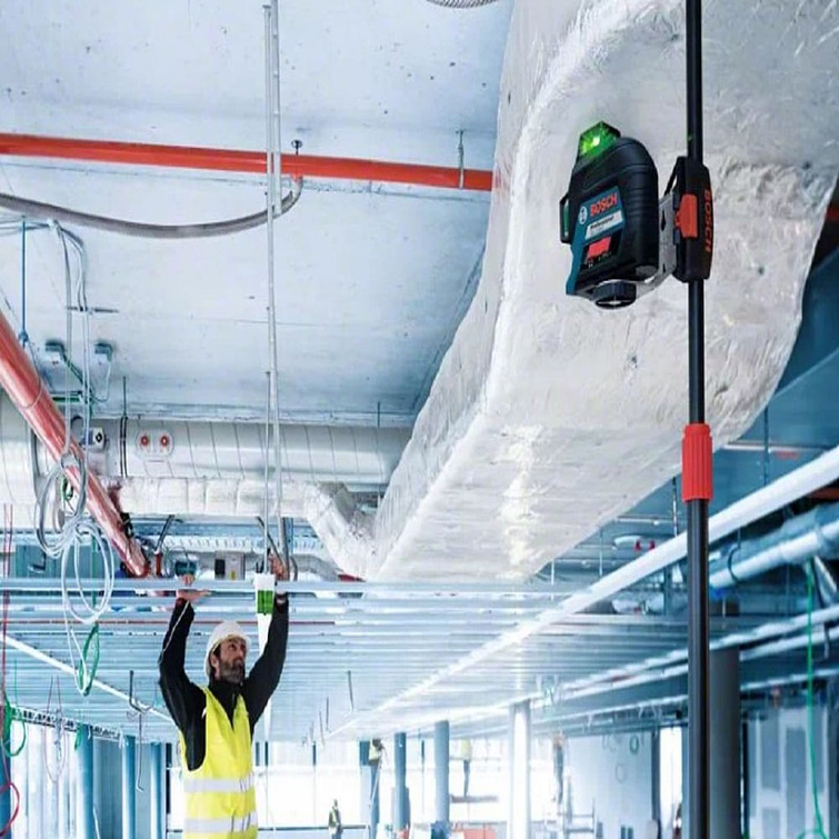 Nivel Laser Bosch Gll 3-80 G 3