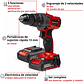 Taladro Inalambrico Einhell Te-Cd 18/2 Li+ Accesorios + 2 Bateria 2.0 Ah - Miniatura 4