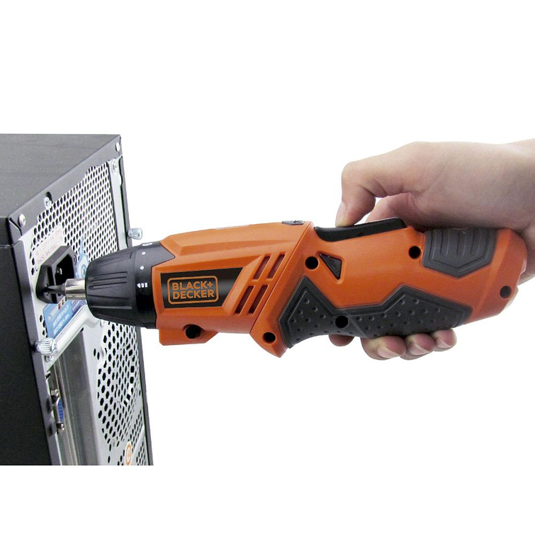 Atornillador Inalámbrico 4,8V 3