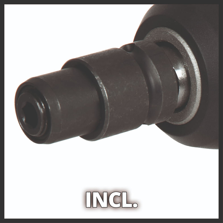 Llave De Impacto Inalambrica Einhell 3