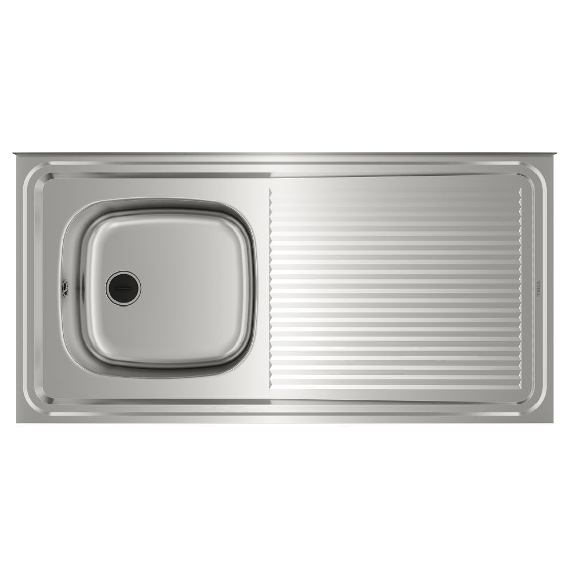 Lavap. Sobreponer 100 X50 1C 1E Der. 1/Perf 1