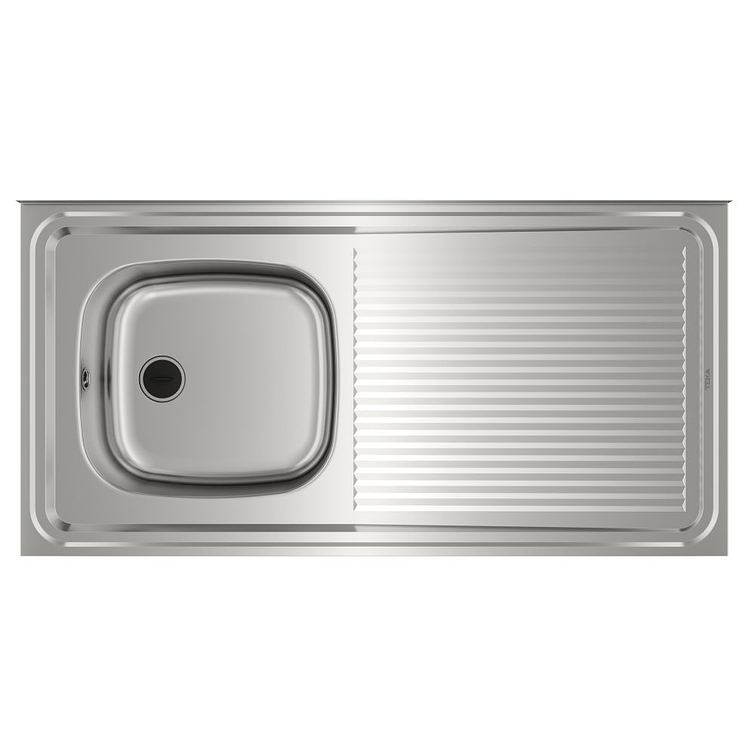 Lavap. Sobreponer 100 X50 1C 1E Der. 1/Perf 1