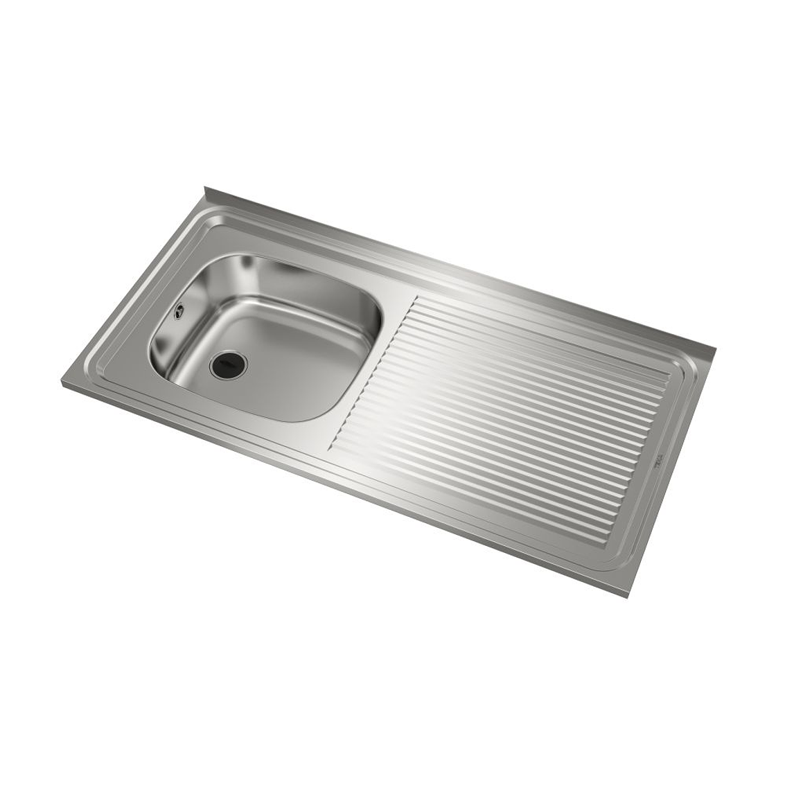 Lavap. Sobreponer 100 X50 1C 1E Der. 1/Perf 2