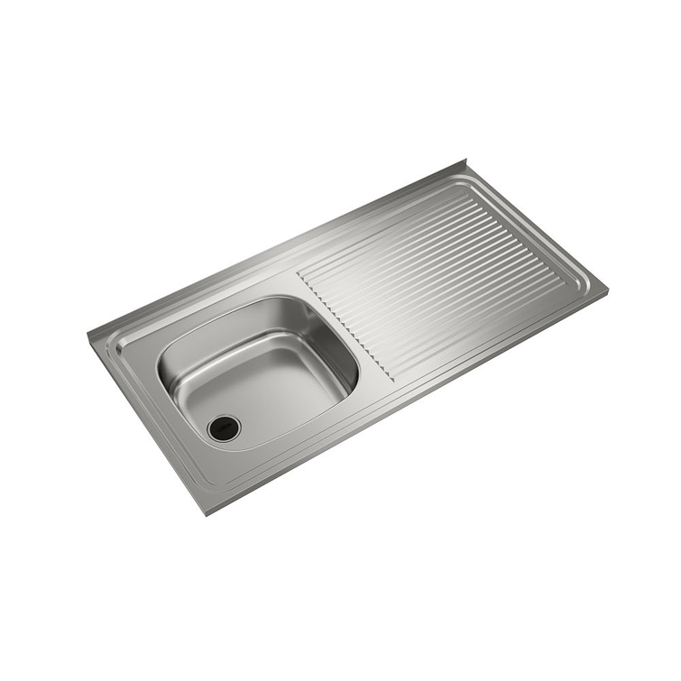 Lavap. Sobreponer 100 X50 1C 1E Der. 1/Perf 3