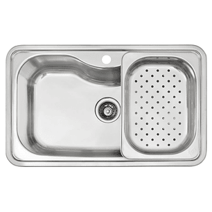 Lavap. Teka Bahia  - Inox. C/Reb.795 X 495 X 220