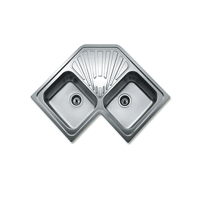 Lavap. Teka Angular 2C 1E - 830X830X190