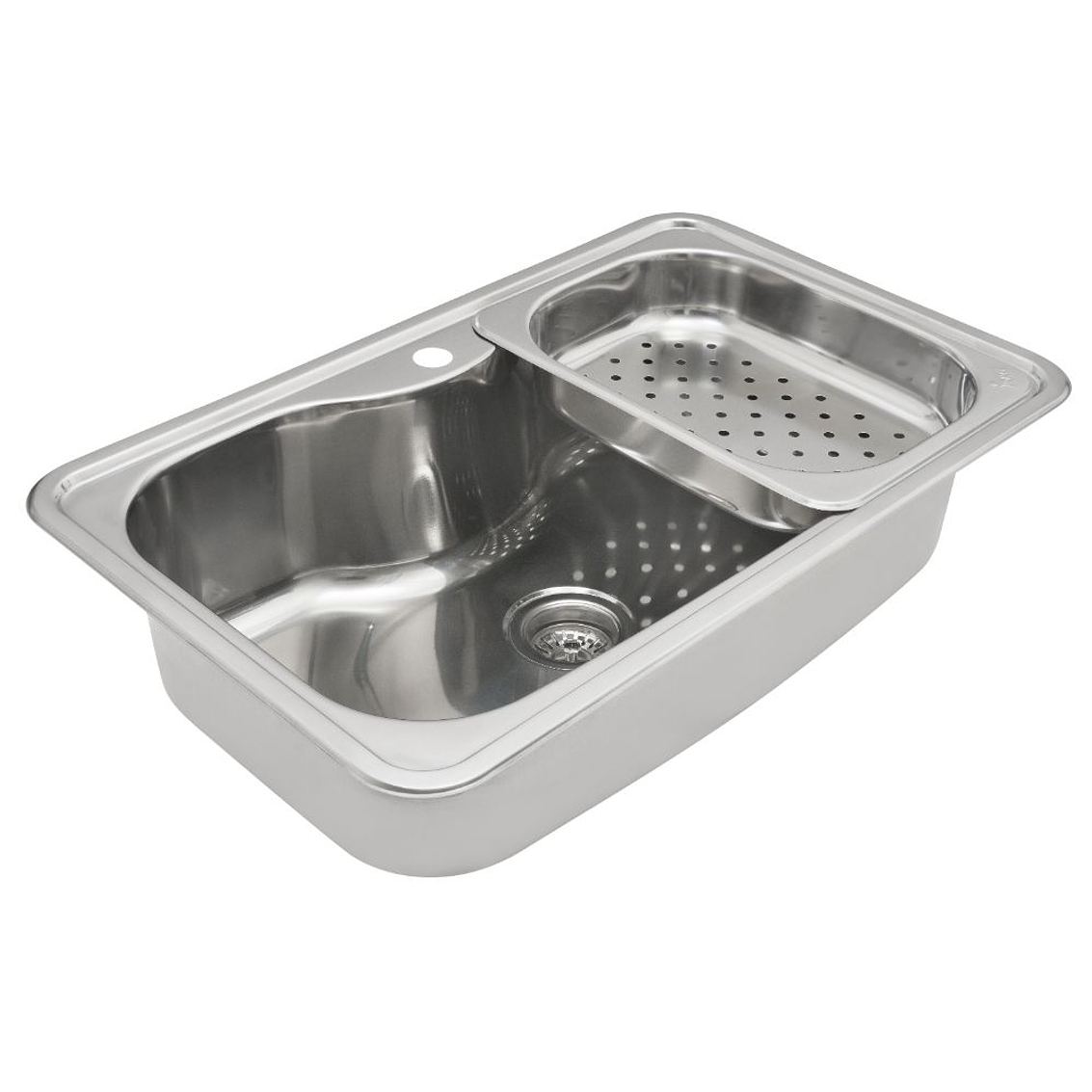 Lavap. Teka Bahia  - Inox. C/Reb.795 X 495 X 220 2