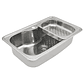 Lavap. Teka Bahia  - Inox. C/Reb.795 X 495 X 220 - Miniatura 2