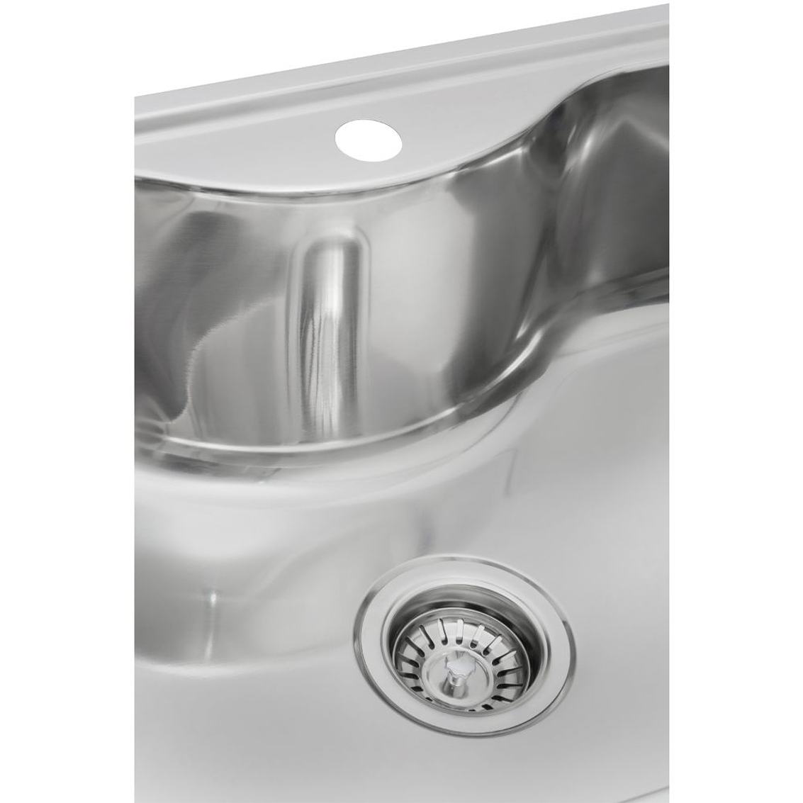 Lavap. Teka Bahia  - Inox. C/Reb.795 X 495 X 220 3