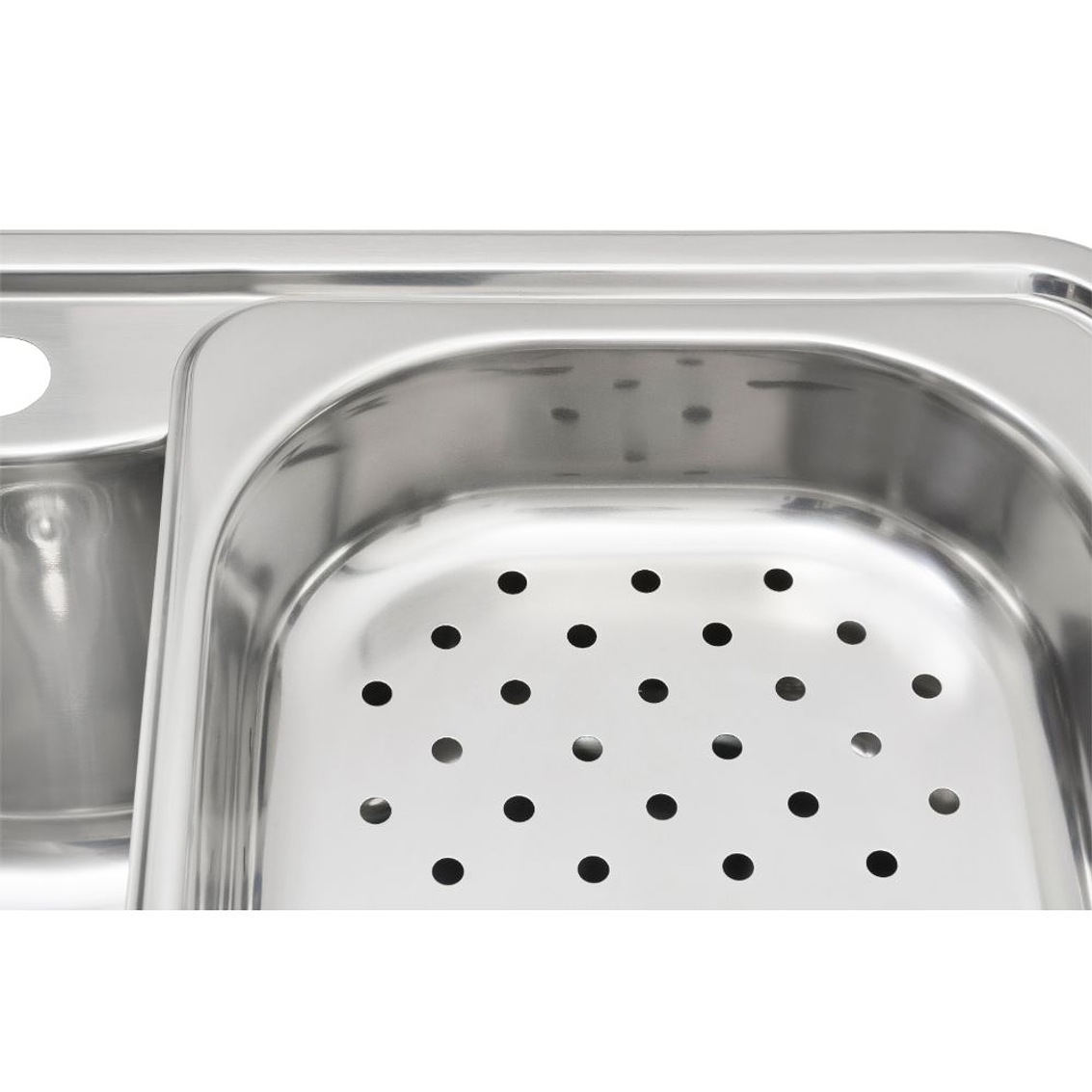 Lavap. Teka Bahia  - Inox. C/Reb.795 X 495 X 220 4