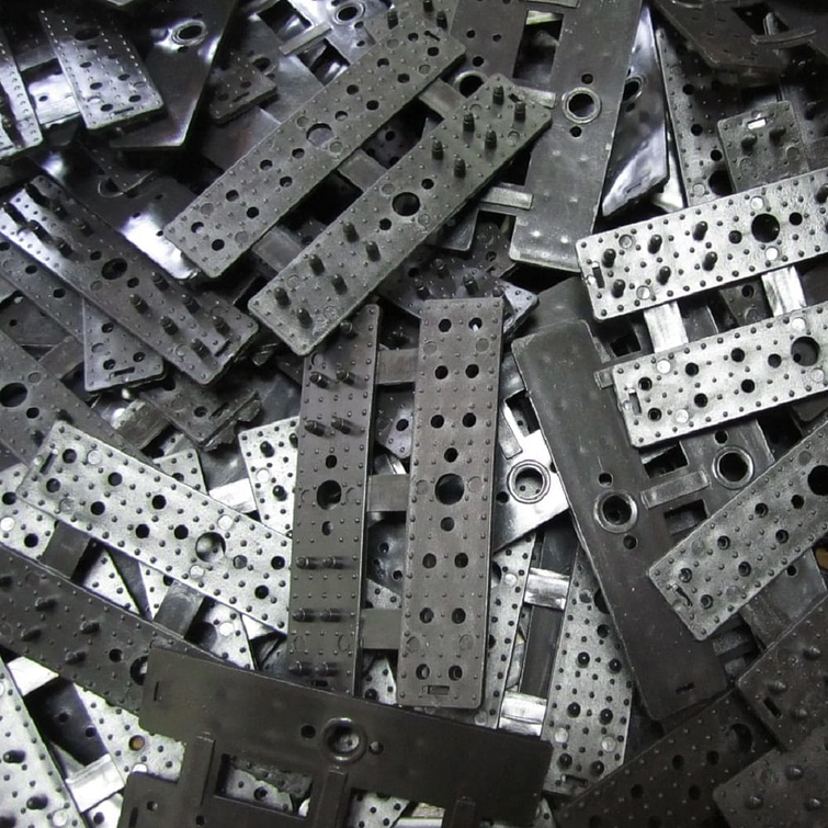 Broches Bisagra P/Malla Rachel 3