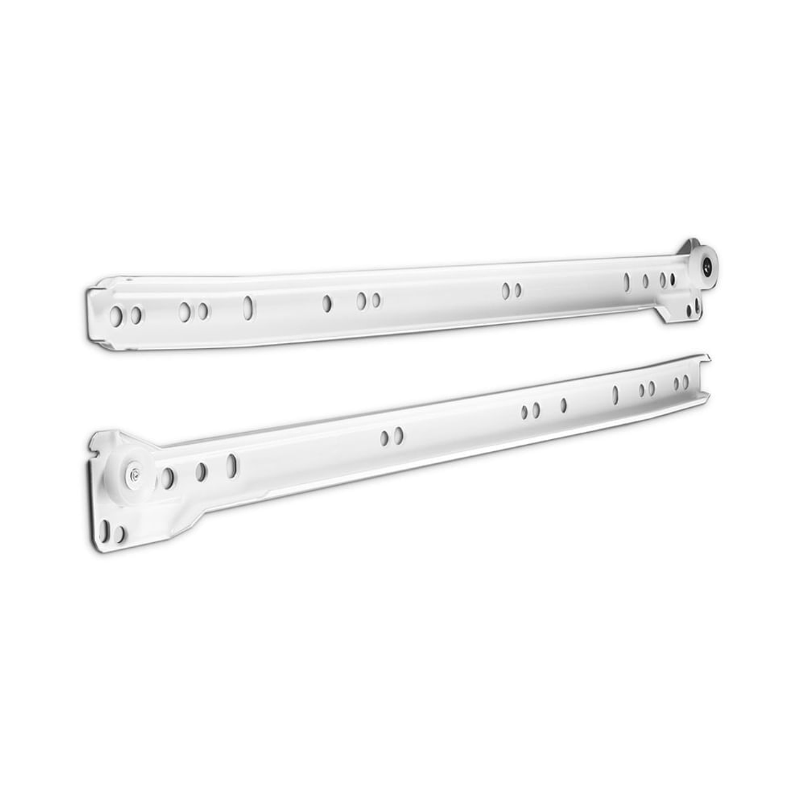 Corredera P/Cajones 30 Cms.-Blanca. 1