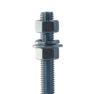 Guia Ducasse P/Porton 25 Mm. Bronce