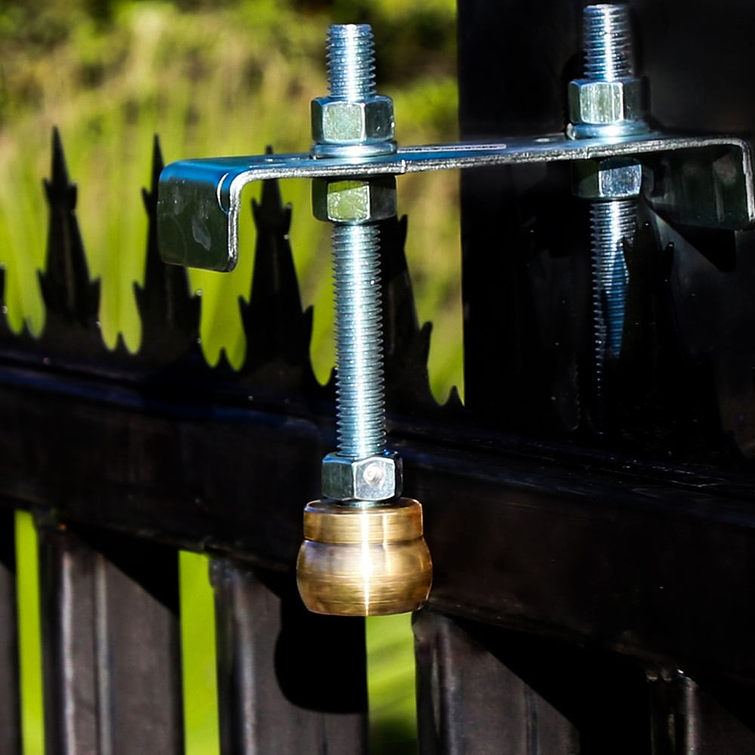 Guia Ducasse P/Porton 25 Mm. Bronce 3