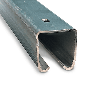 Riel Aereo U 100 X6.00Mts. [Ex U-29]