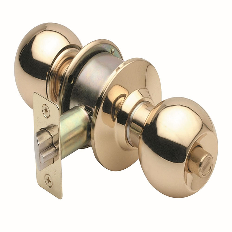 Cerr. Polieco Cilindrica Oficina-Dormitorio Br.Pul. Yale 1