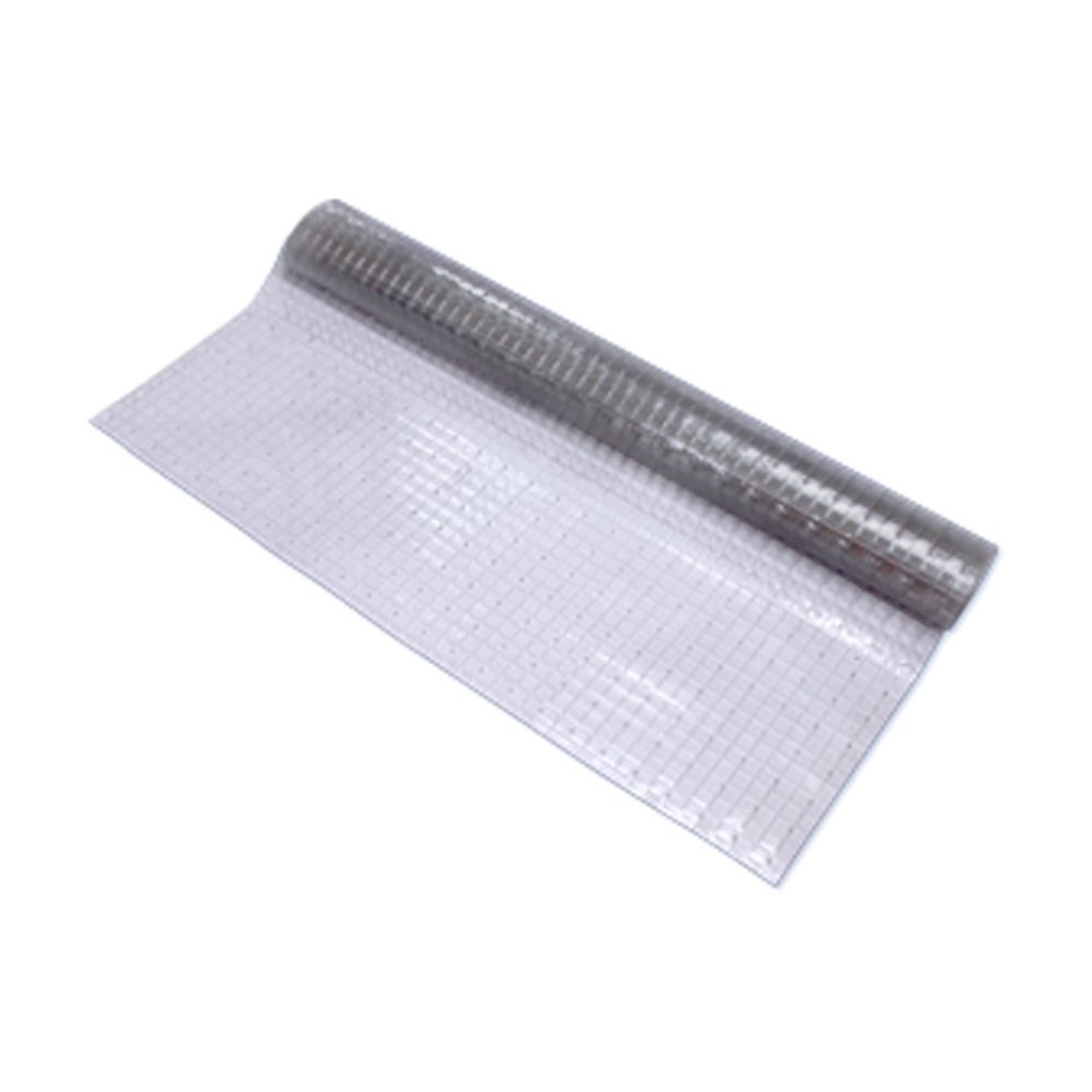 Piso Rollo Cubre Alfombra 1.5Mm X 1Mtx30Mt Transparente 1