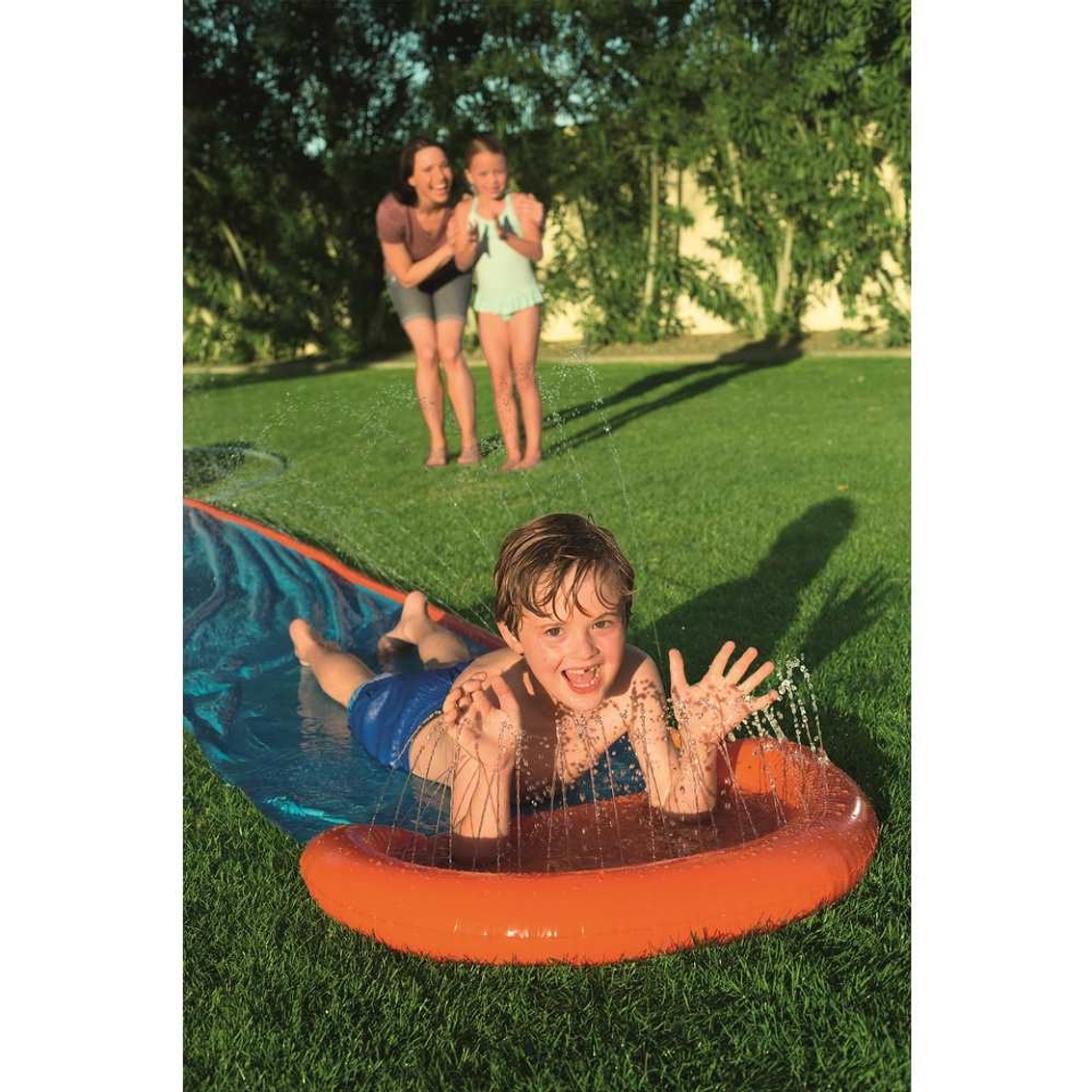 Deslizador Single 5.49 Con Rampa Bestway 2